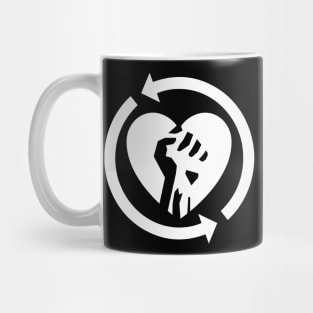 Rise Against Mug